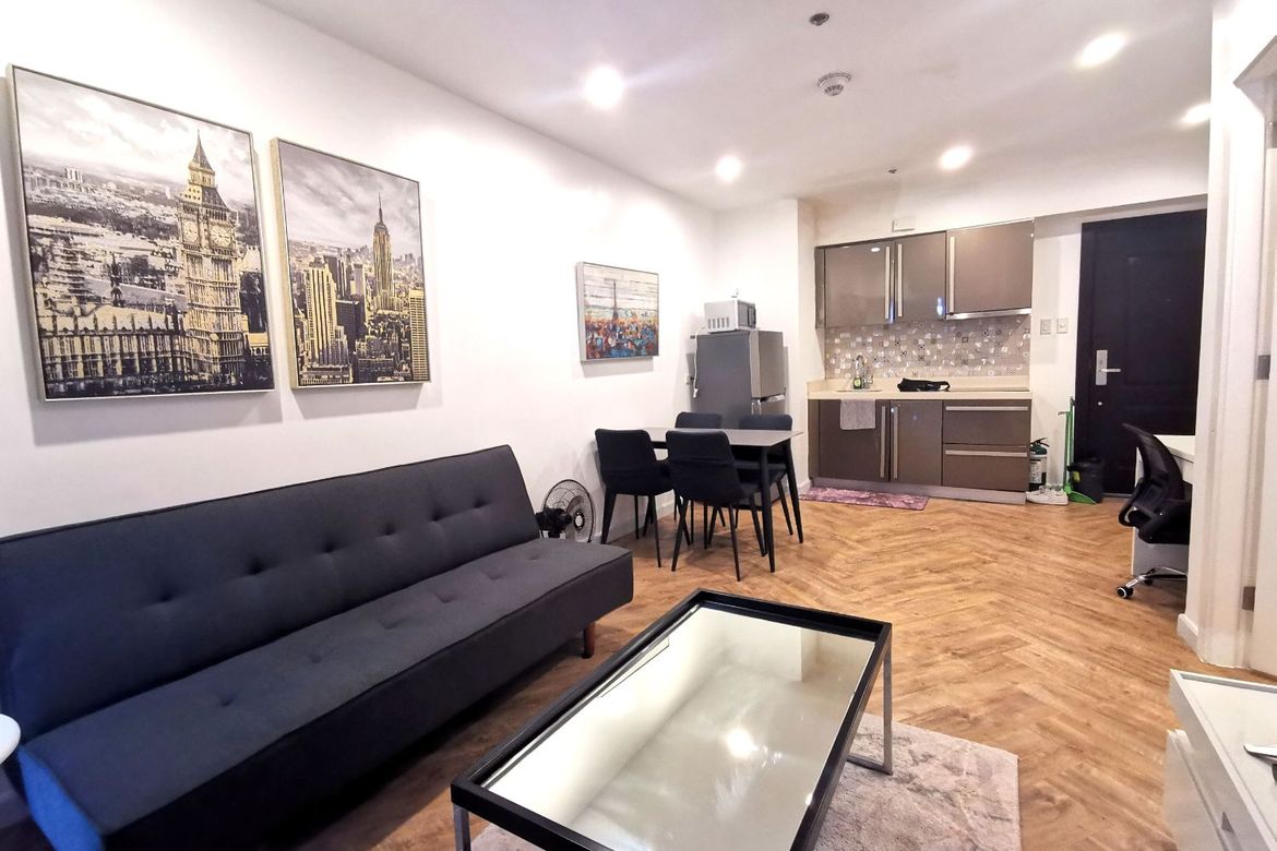1 Bedroom Condo for Sale in The Milano Residences, Poblacion, Makati City – photo 2
