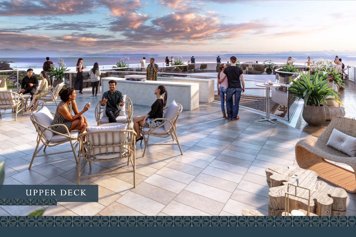 1 Bedroom Condo for Sale in The Nautilus at CaSoBē, Santa Ana, Calatagan, Batangas – photo 3