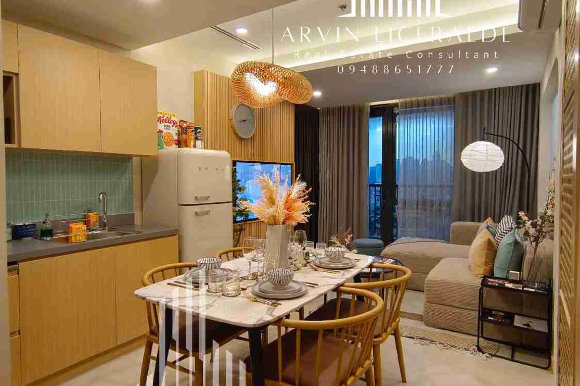 1 Bedroom Condo for Sale in The Observatory, Highway Hills, Mandaluyong, Metro Manila near MRT-3 Boni