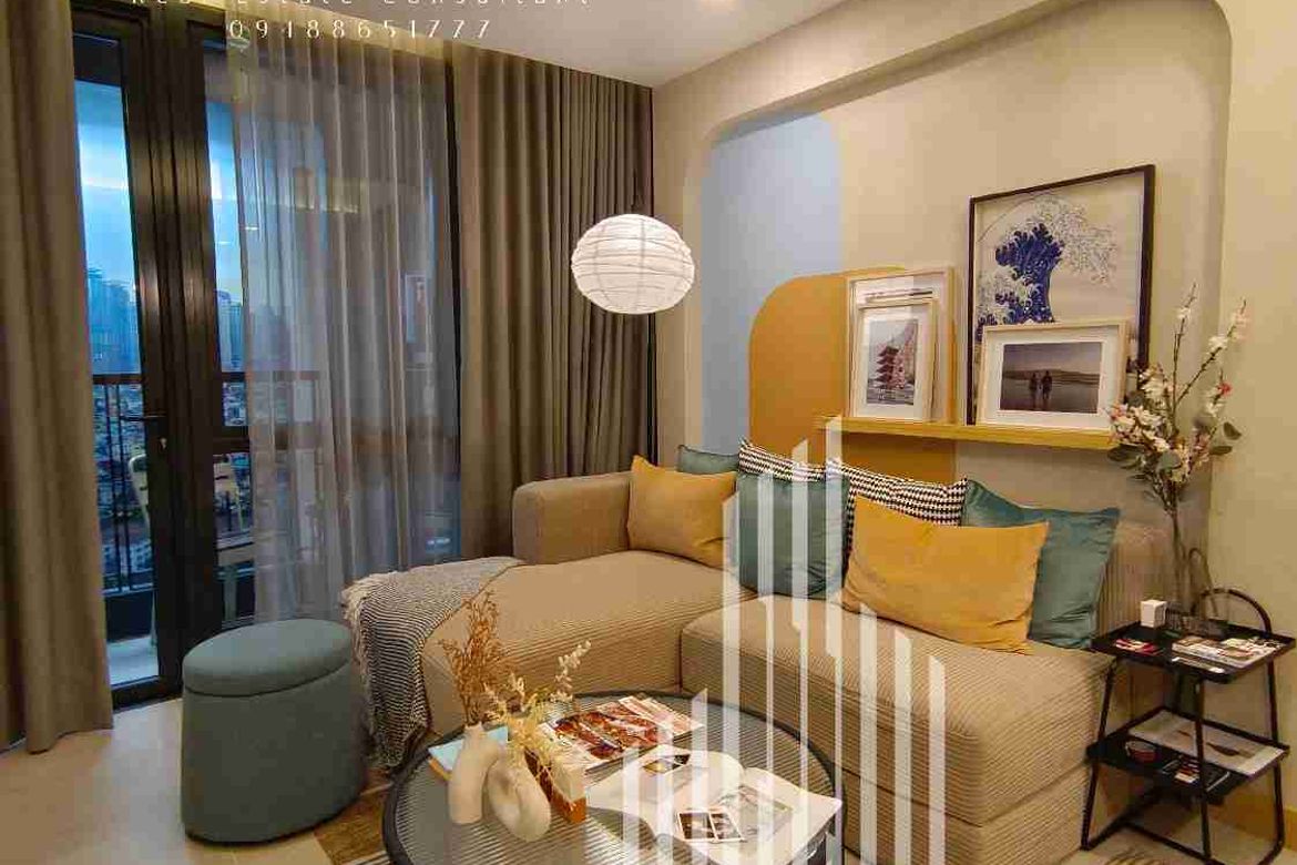1 Bedroom Condo for Sale in The Observatory, Highway Hills, Mandaluyong, Metro Manila near MRT-3 Boni – photo 4