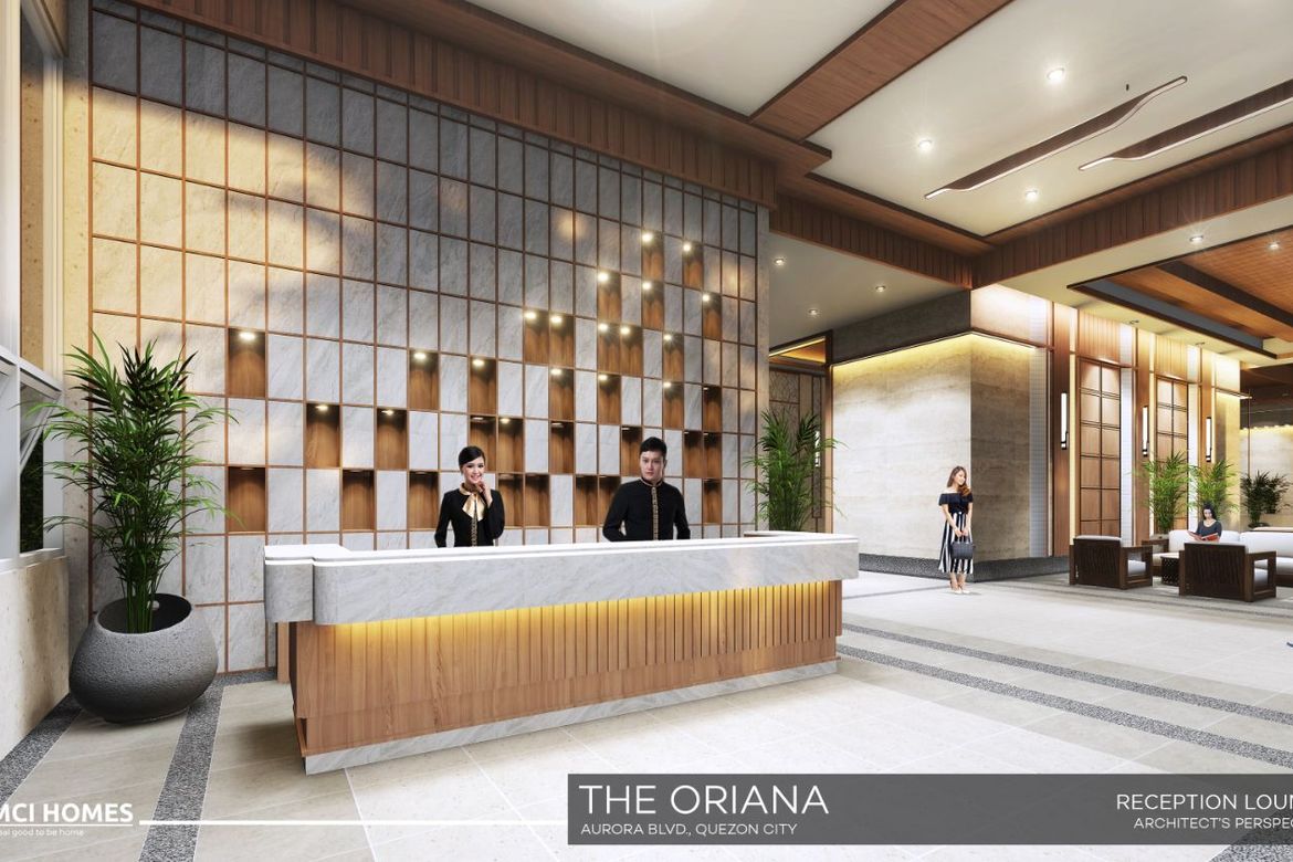 1 Bedroom Condo for Sale in The Oriana, Marilag, Quezon City, Metro Manila near LRT-2 Anonas – photo 3
