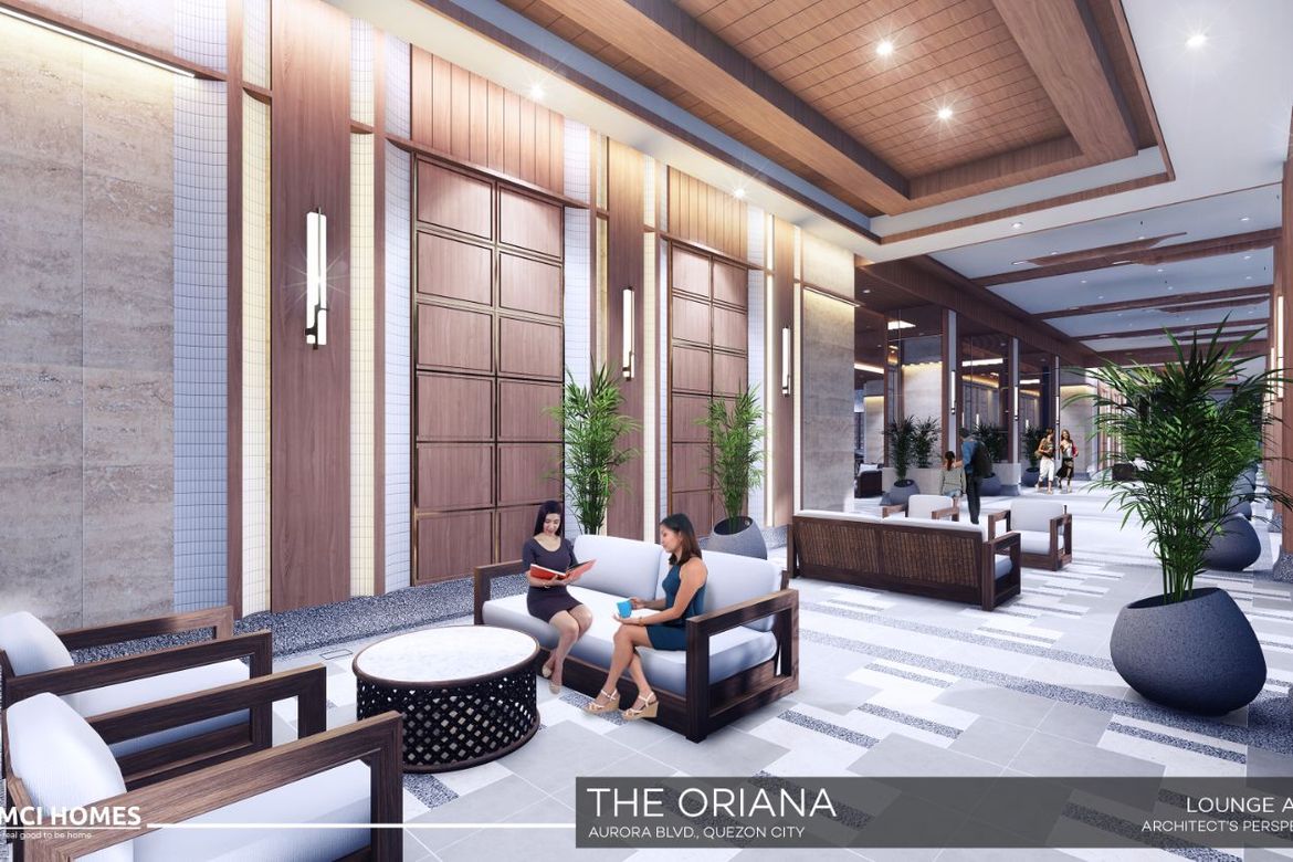 1 Bedroom Condo for Sale in The Oriana, Marilag, Quezon City, Metro Manila near LRT-2 Anonas – photo 4