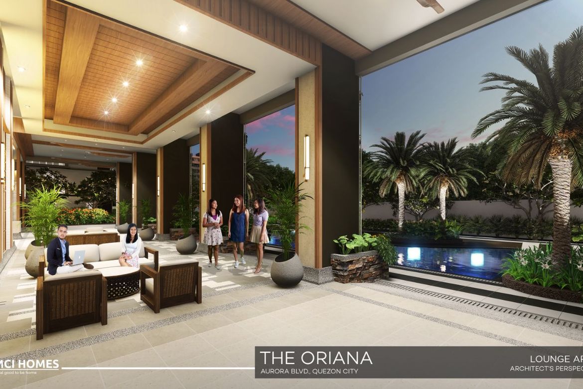 1 Bedroom Condo for Sale in The Oriana, Marilag, Quezon City, Metro Manila near LRT-2 Anonas – photo 5