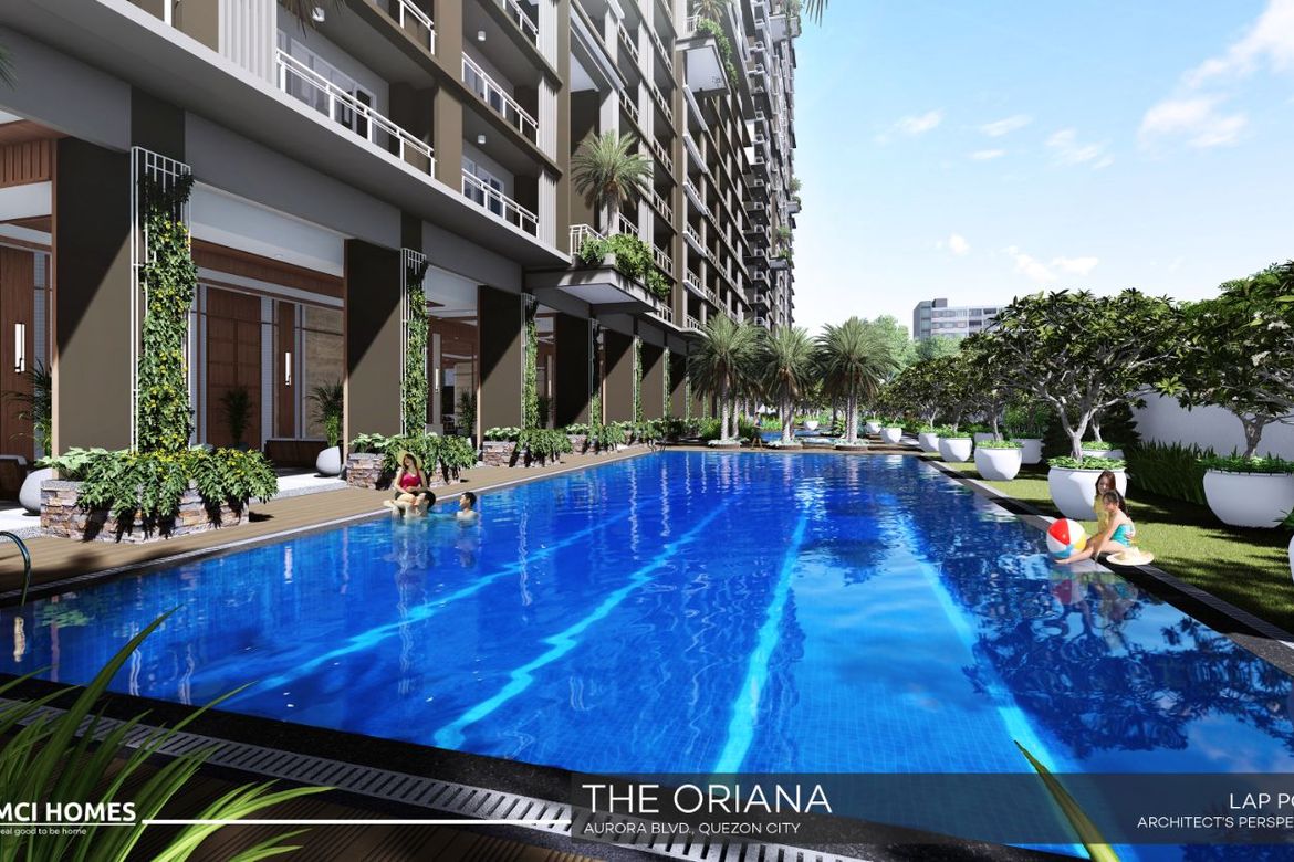 1 Bedroom Condo for Sale in The Oriana, Marilag, Quezon City, Metro Manila near LRT-2 Anonas – photo 6