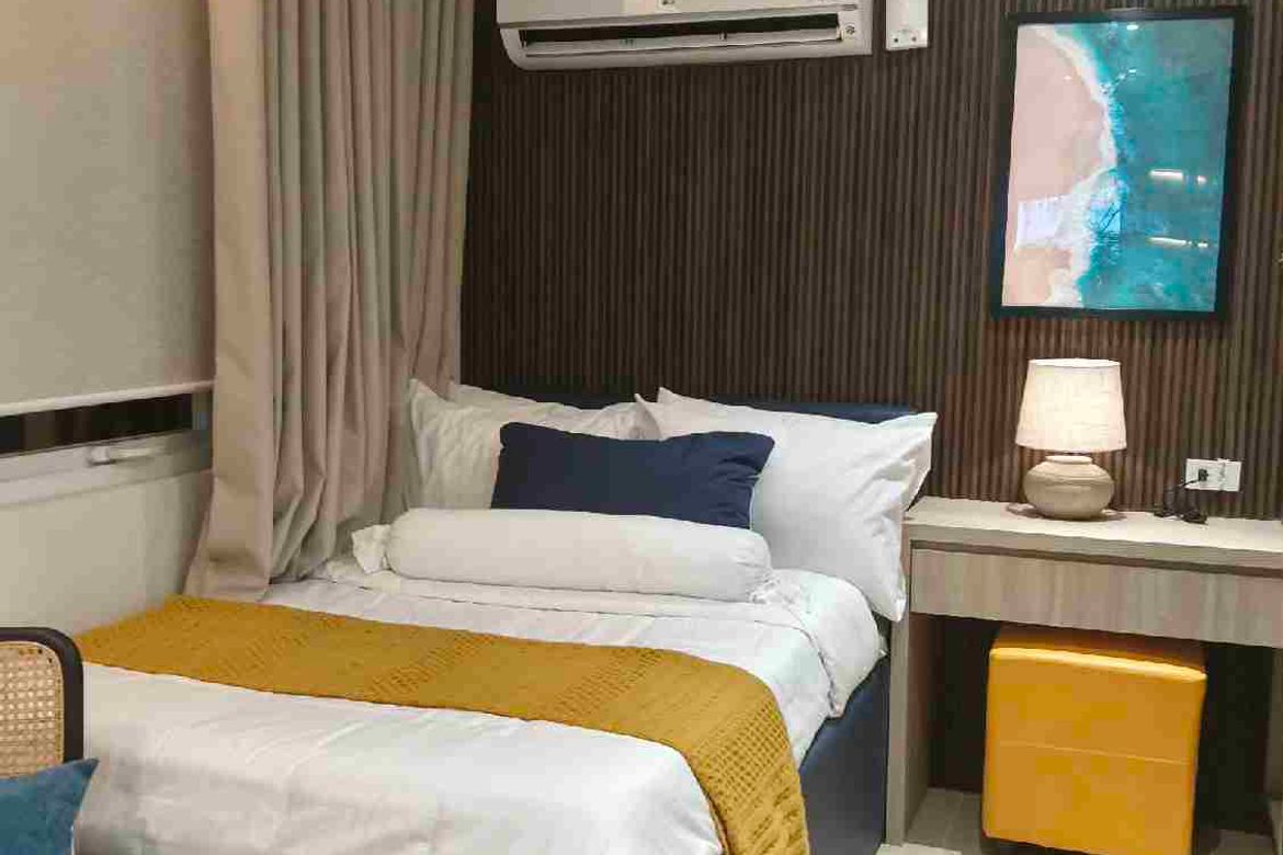 1 Bedroom Condo for Sale in The Paddington Place, Highway Hills, Mandaluyong, Metro Manila near MRT-3 Shaw Boulevard