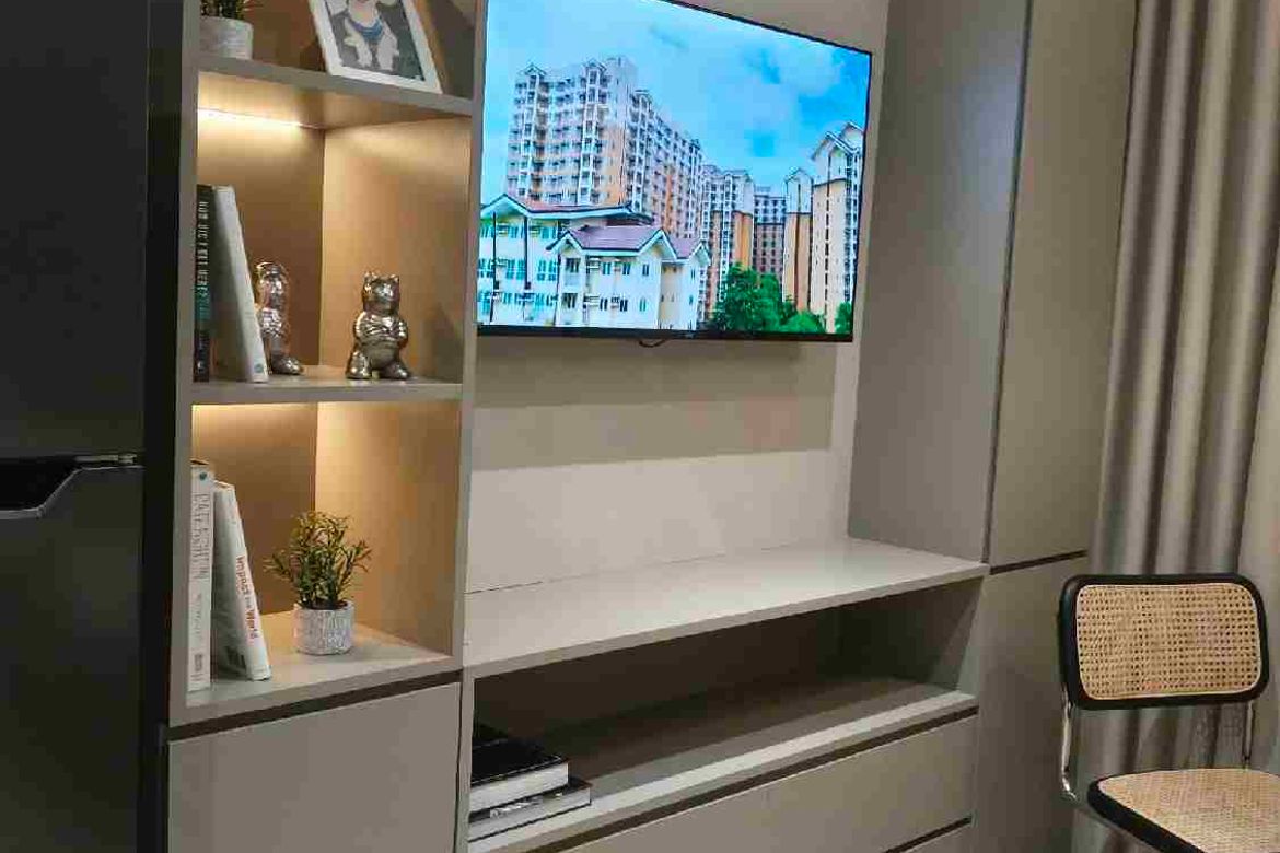 1 Bedroom Condo for Sale in The Paddington Place, Highway Hills, Mandaluyong, Metro Manila near MRT-3 Shaw Boulevard – photo 5