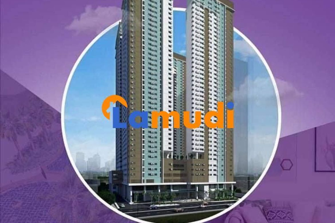 1 Bedroom Condo for Sale in The Paddington Place, Highway Hills, Mandaluyong, Metro Manila near MRT-3 Shaw Boulevard