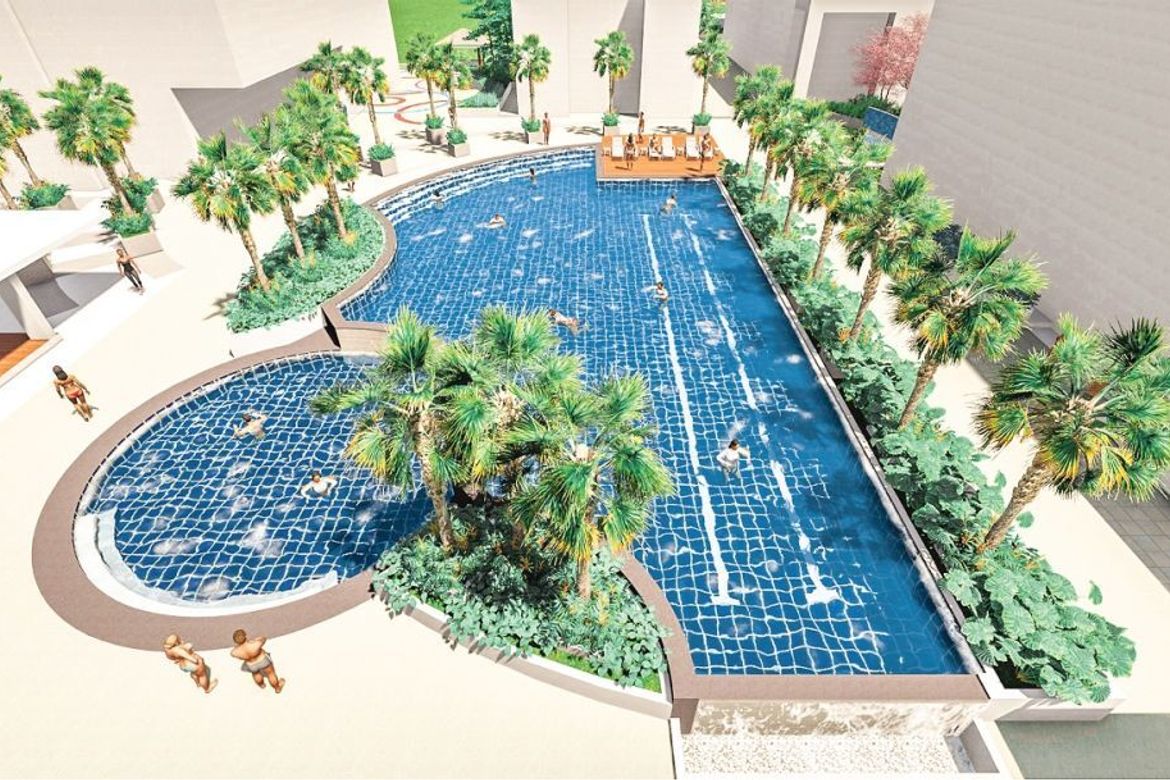 1 Bedroom Condo for Sale in The Paddington Place, Highway Hills, Mandaluyong, Metro Manila near MRT-3 Shaw Boulevard – photo 6