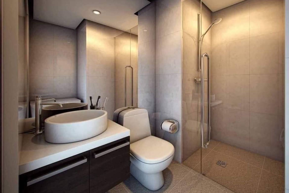 1 Bedroom Condo for Sale in The Paddington Place, Highway Hills, Mandaluyong, Metro Manila near MRT-3 Shaw Boulevard – photo 5