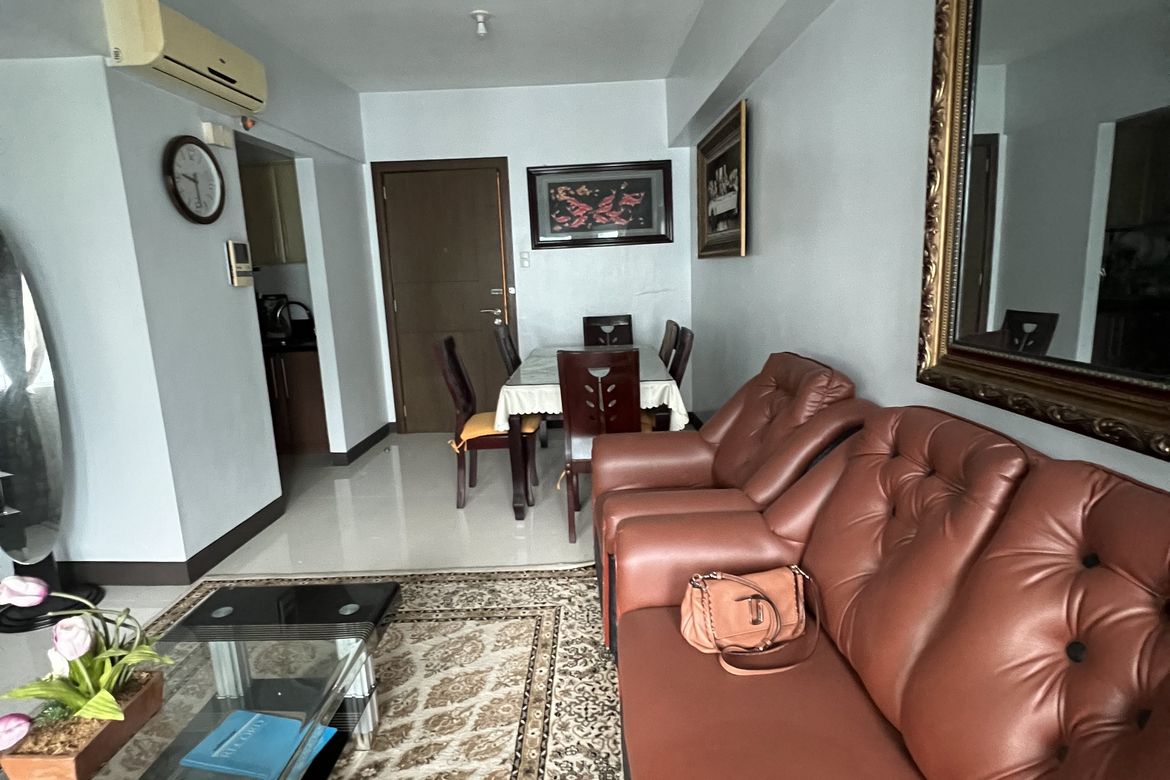 1 Bedroom Condo for Sale in The Parkside Villas, Barangay 183, Pasay, Metro Manila