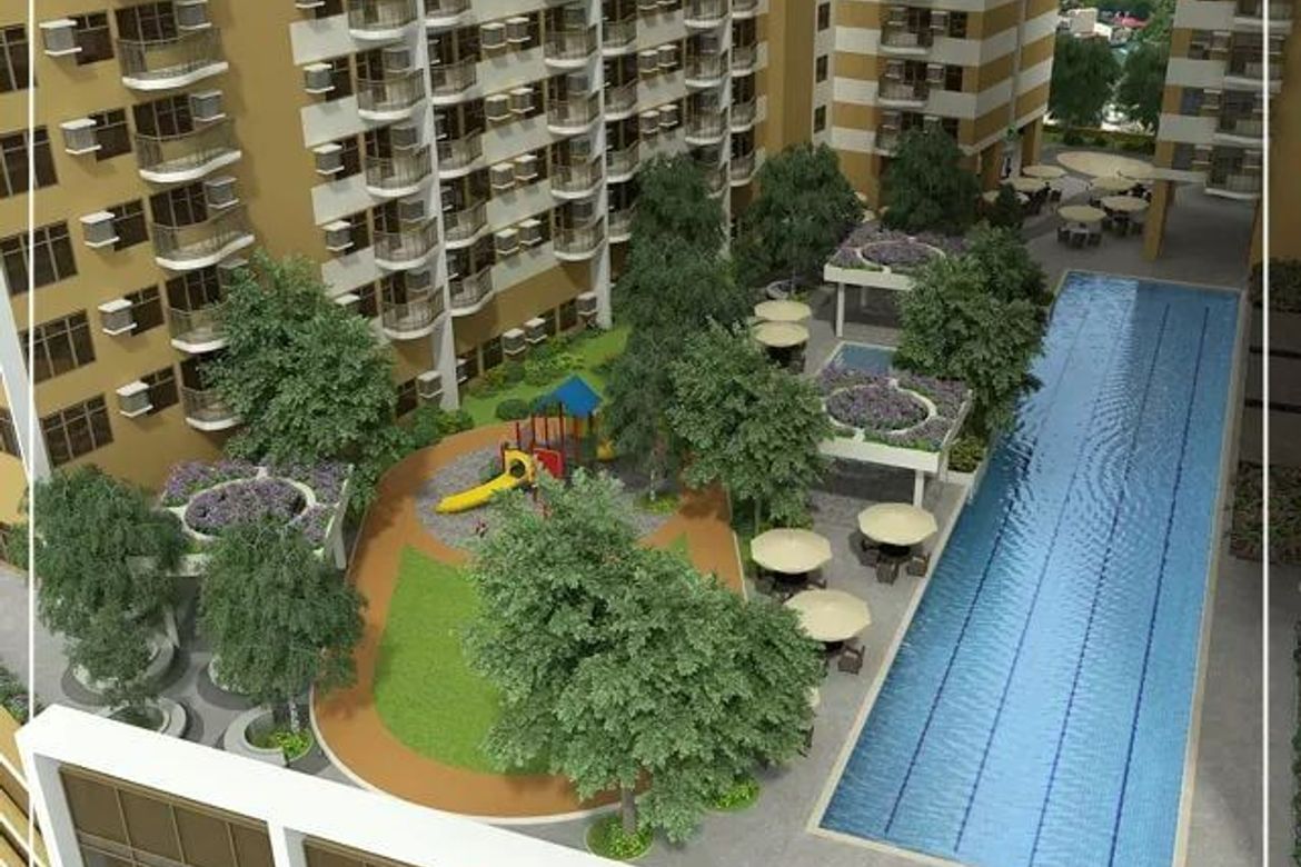1 Bedroom Condo for Sale in The Radiance Manila Bay – South Tower, Barangay 2, Pasay, Metro Manila – photo 4