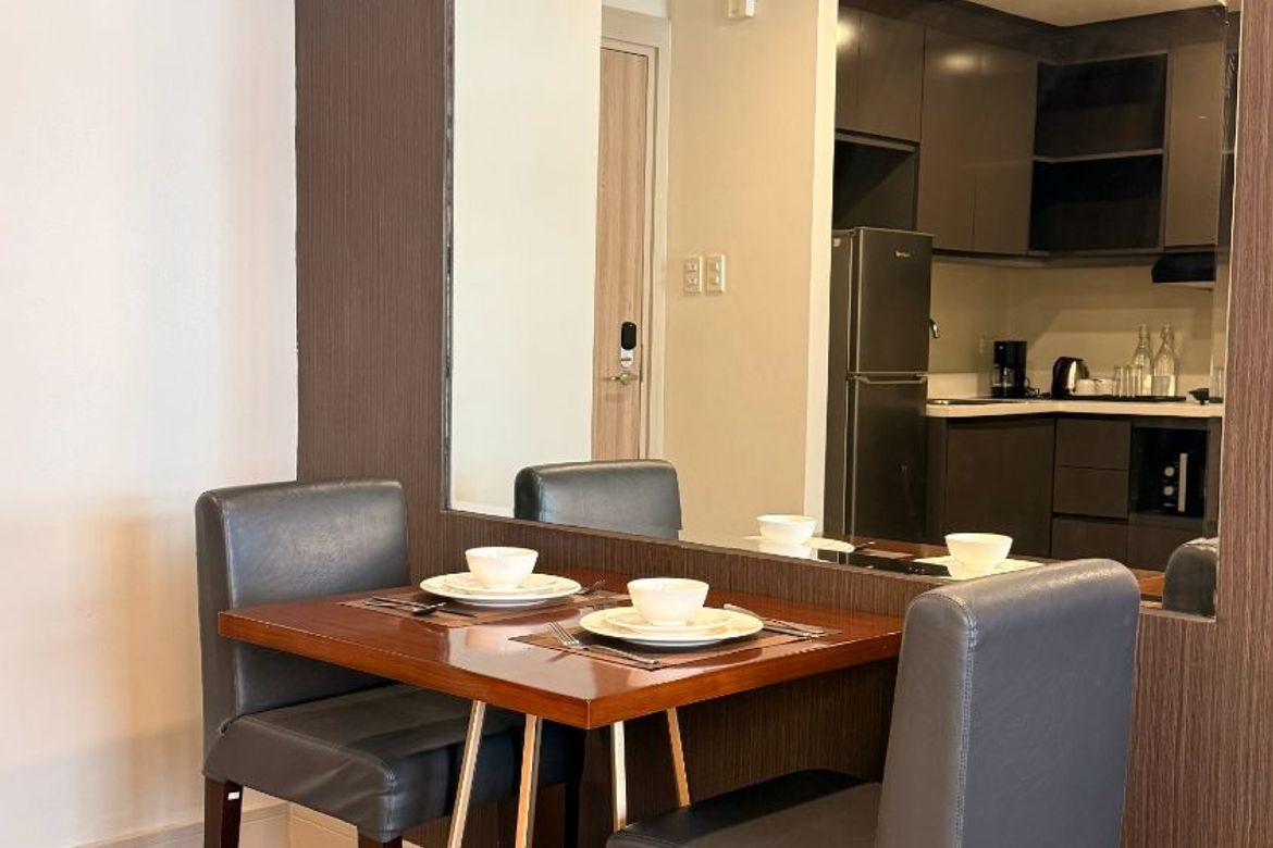 1 Bedroom Condo for Sale in The Residences at Bonifacio Civic Center Tower (BCCT), BGC, Taguig – photo 2