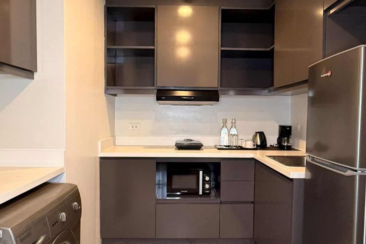 1 Bedroom Condo for Sale in The Residences at Bonifacio Civic Center Tower (BCCT), BGC, Taguig – photo 3