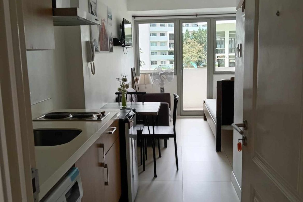 1 Bedroom Condo for Sale in The Residences at Commonwealth Quezon City, Batasan Hills, Quezon City, Metro Manila