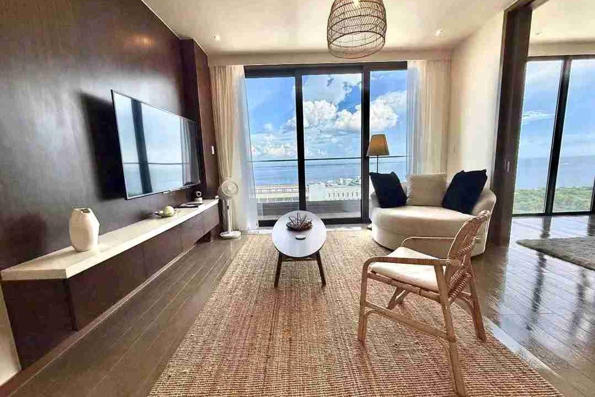 1 Bedroom Condo for Sale in The Residences at Sheraton Cebu Mactan, Punta Engaño, Lapu-Lapu, Cebu