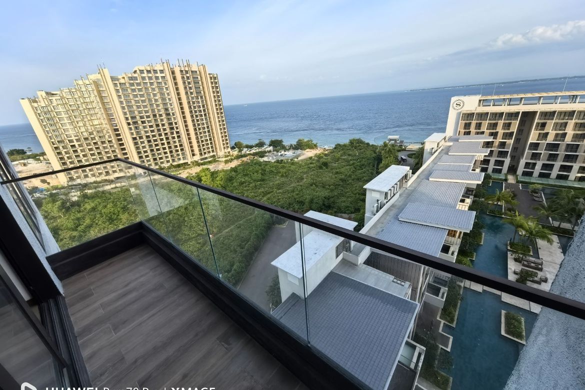 1 Bedroom Condo for Sale in The Residences at Sheraton Cebu Mactan, Punta Engaño, Lapu-Lapu, Cebu