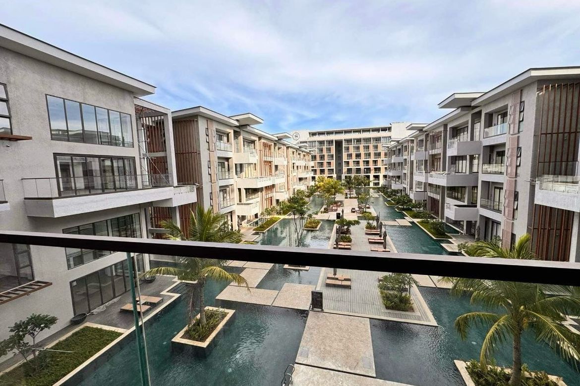 1 Bedroom Condo for Sale in The Residences at Sheraton Cebu Mactan, Punta Engaño, Lapu-Lapu, Cebu