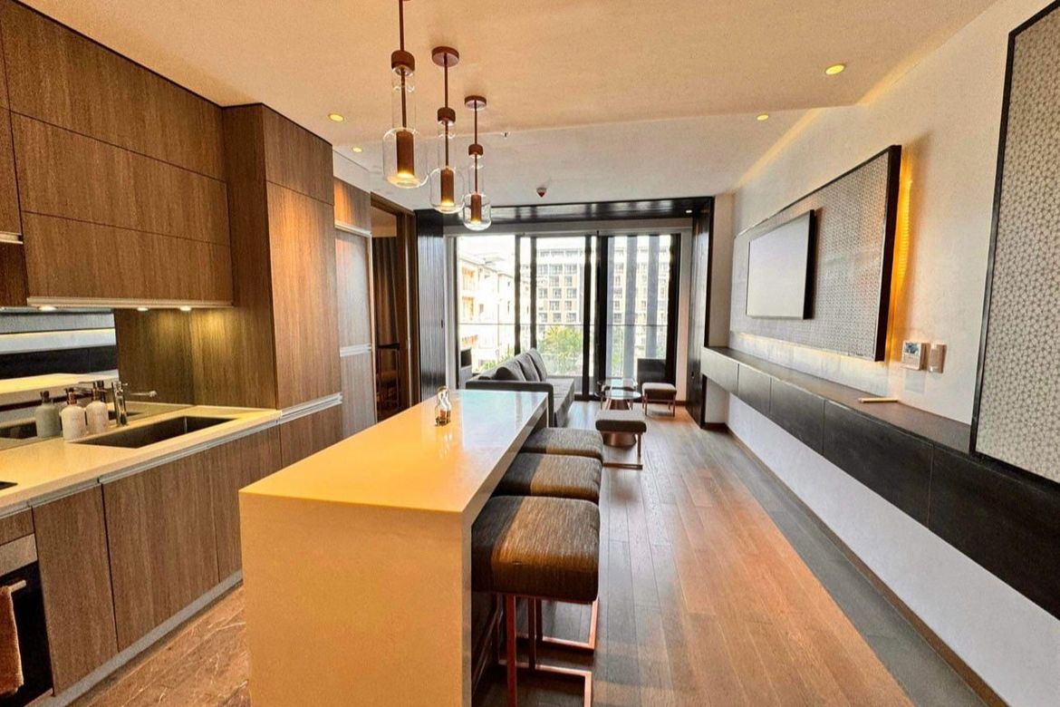 1 Bedroom Condo for Sale in The Residences at Sheraton Cebu Mactan, Punta Engaño, Lapu-Lapu, Cebu – photo 2
