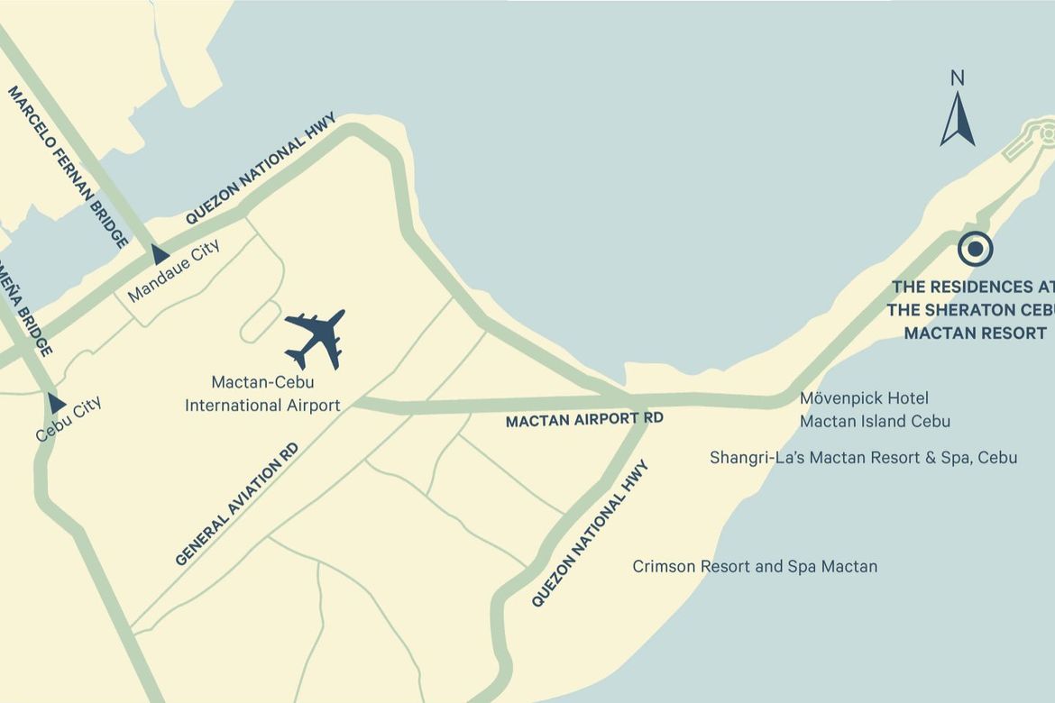1 Bedroom Condo for Sale in The Residences at Sheraton Cebu Mactan, Punta Engaño, Lapu-Lapu, Cebu – photo 7