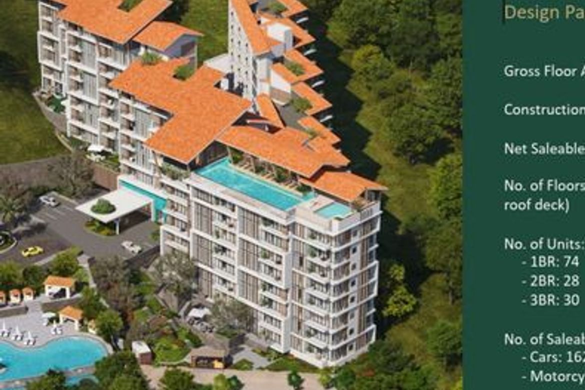 1 Bedroom Condo for Sale in The Residences at Terrazas de Punta Fuego, Natipuan, Nasugbu, Batangas