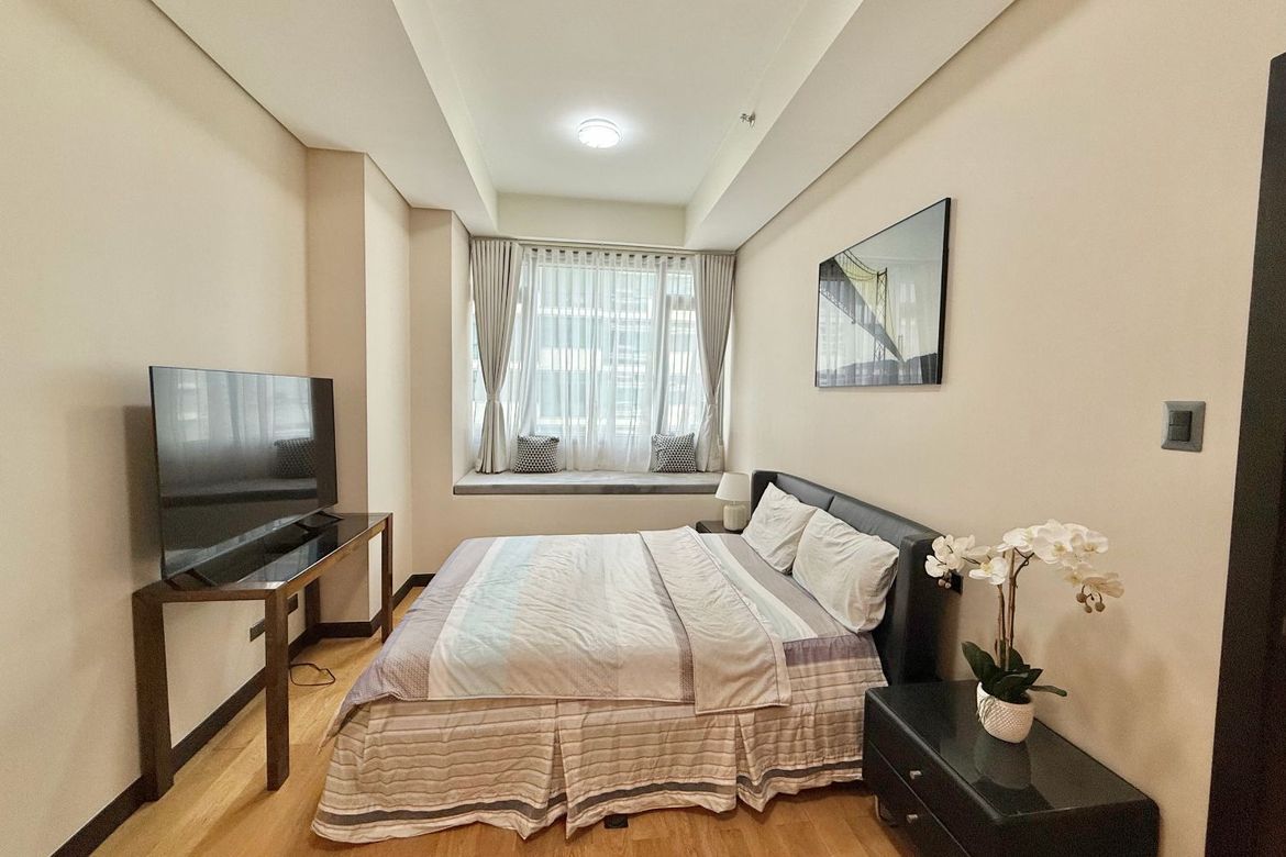 1 Bedroom Condo for Sale in The Residences at The Westin Manila Sonata Place, Wack-Wack Greenhills, Mandaluyong, Metro Manila near MRT-3 Shaw Boulevard – photo 2