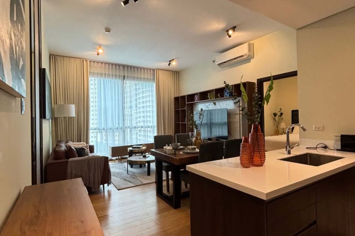 1 Bedroom Condo for Sale in The Residences at The Westin Manila Sonata Place, Wack-Wack Greenhills, Mandaluyong, Metro Manila near MRT-3 Shaw Boulevard – photo 3