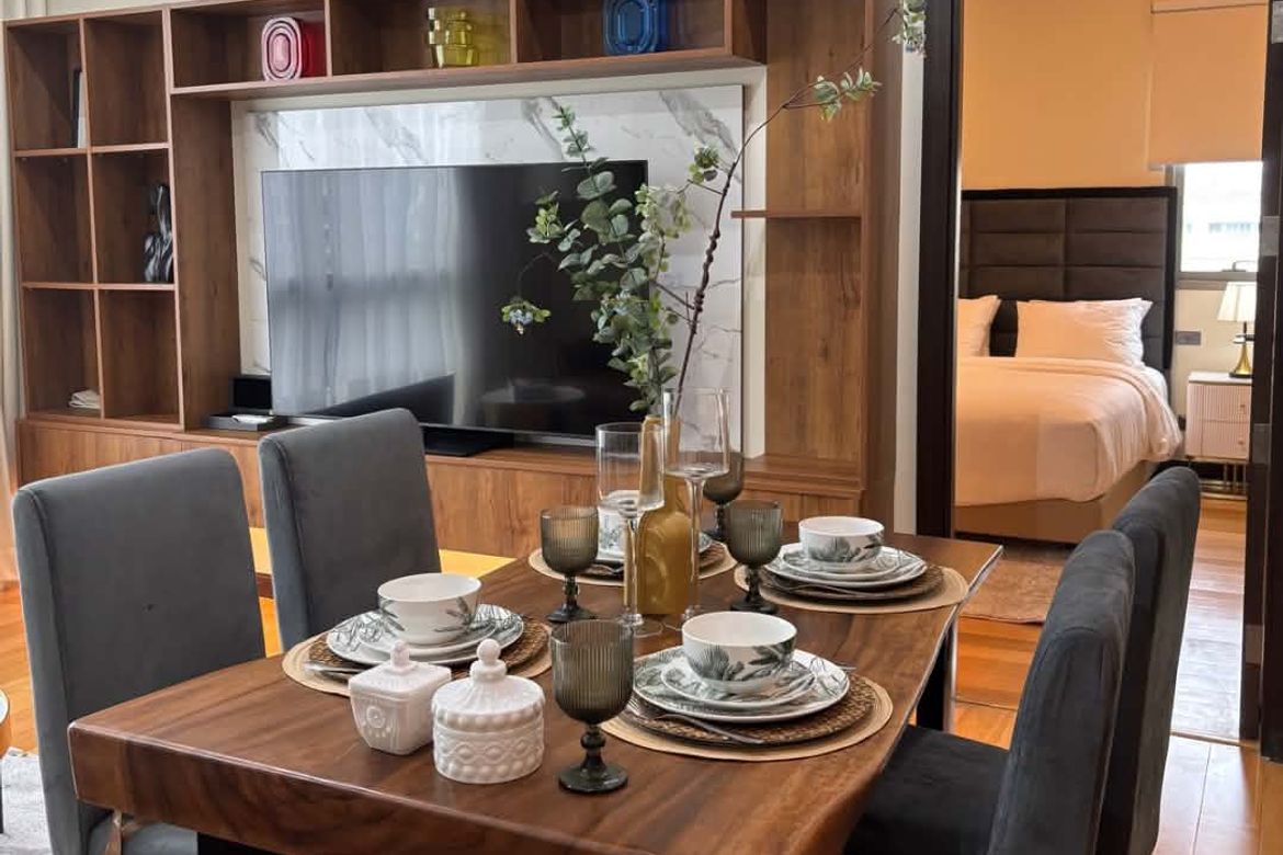 1 Bedroom Condo for Sale in The Residences at The Westin Manila Sonata Place, Wack-Wack Greenhills, Mandaluyong, Metro Manila near MRT-3 Shaw Boulevard – photo 4