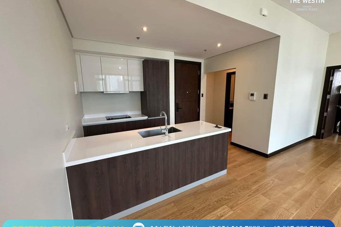 1 Bedroom Condo for Sale in The Residences at The Westin Manila Sonata Place, Wack-Wack Greenhills, Mandaluyong, Metro Manila near MRT-3 Shaw Boulevard – photo 4