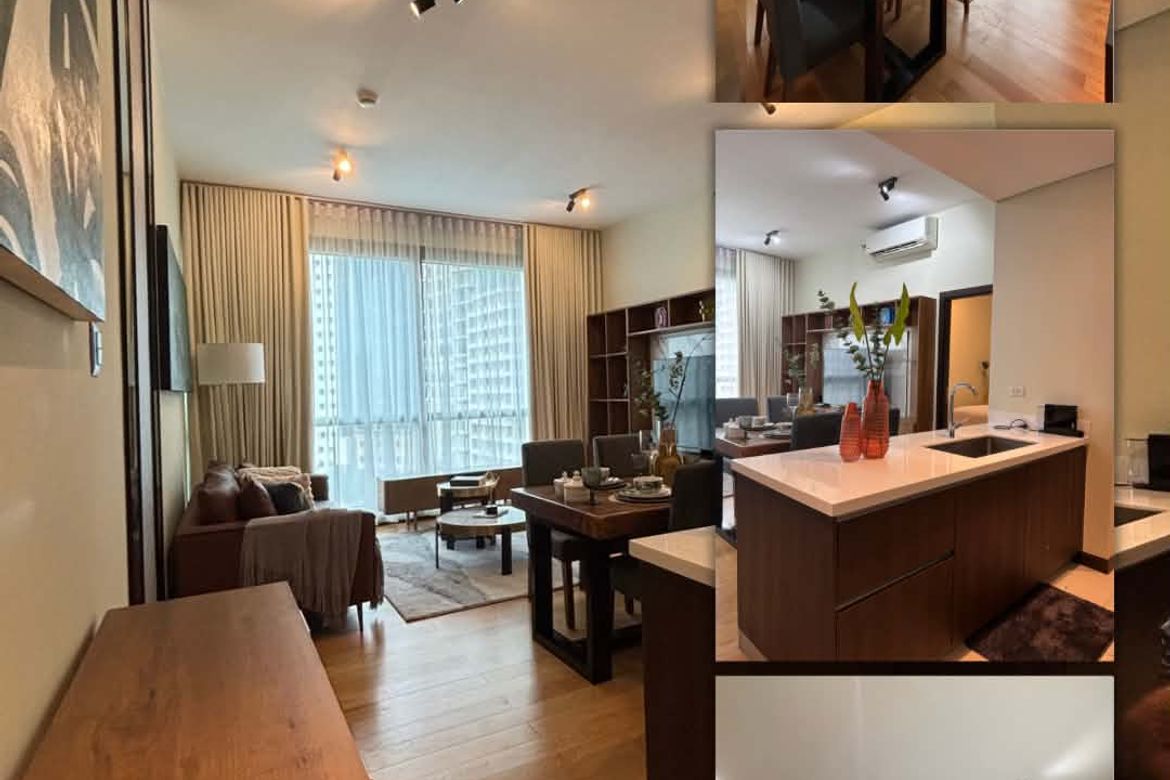 1 Bedroom Condo for Sale in The Residences at The Westin Manila Sonata Place, Wack-Wack Greenhills, Mandaluyong, Metro Manila near MRT-3 Shaw Boulevard – photo 2