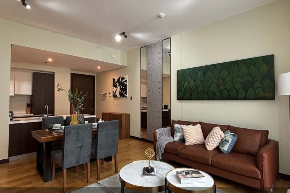 1 Bedroom Condo for Sale in The Residences at The Westin Manila Sonata Place, Wack-Wack Greenhills, Mandaluyong, Metro Manila near MRT-3 Shaw Boulevard – photo 7