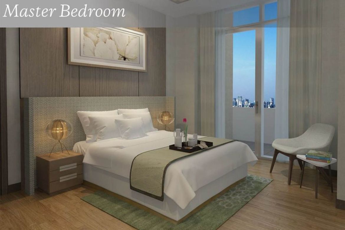 1 Bedroom Condo for Sale in The Residences at The Westin Manila Sonata Place, Wack-Wack Greenhills, Mandaluyong, Metro Manila near MRT-3 Shaw Boulevard