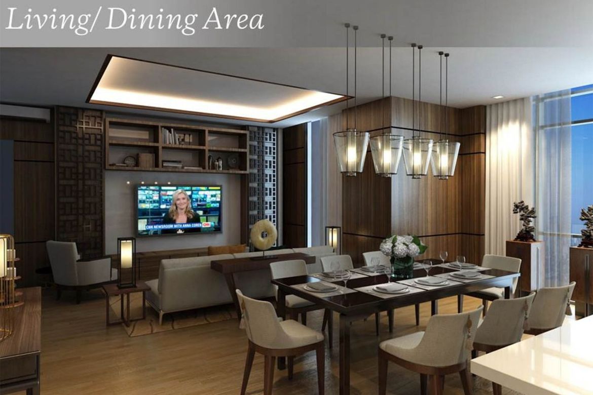 1 Bedroom Condo for Sale in The Residences at The Westin Manila Sonata Place, Wack-Wack Greenhills, Mandaluyong, Metro Manila near MRT-3 Shaw Boulevard – photo 2