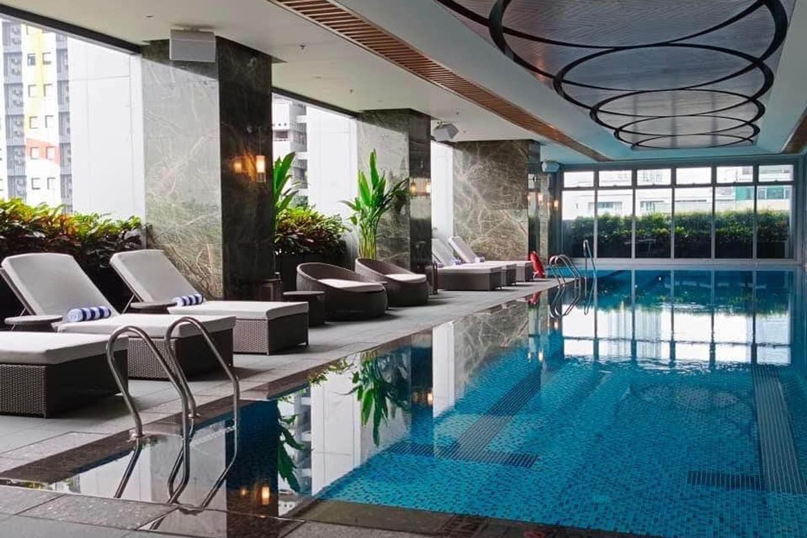1 Bedroom Condo for Sale in The Residences at The Westin Manila Sonata Place, Wack-Wack Greenhills, Mandaluyong, Metro Manila near MRT-3 Shaw Boulevard – photo 3