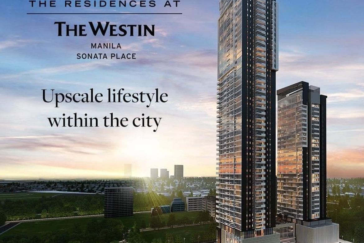 1 Bedroom Condo for Sale in The Residences at The Westin Manila Sonata Place, Wack-Wack Greenhills, Mandaluyong, Metro Manila near MRT-3 Shaw Boulevard – photo 2