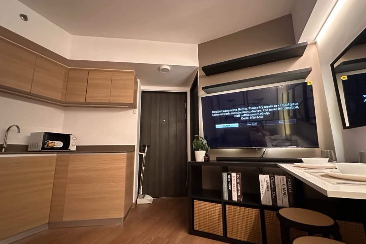 1 Bedroom Condo for Sale in The Rise Makati By Shangrila, San Antonio, Makati, Metro Manila – photo 5