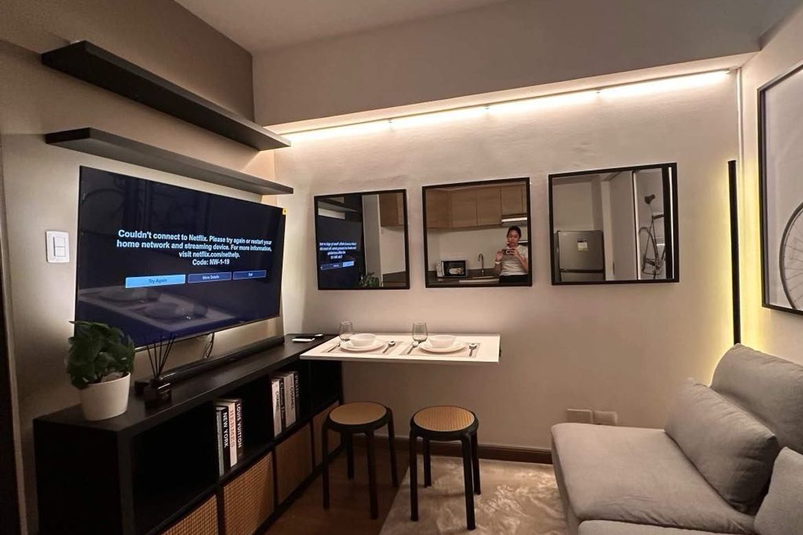 1 Bedroom Condo for Sale in The Rise Makati By Shangrila, San Antonio, Makati, Metro Manila – photo 7