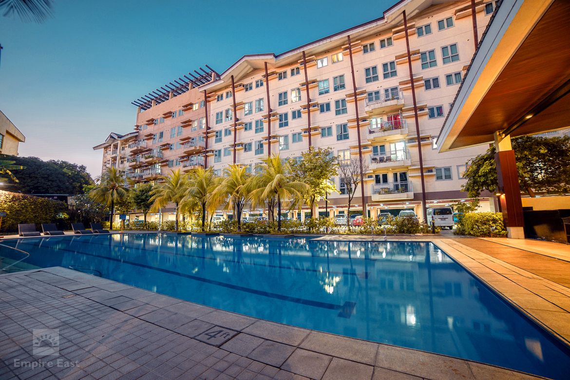 1 Bedroom Condo for Sale in The Rochester, San Joaquin, Pasig, Metro Manila