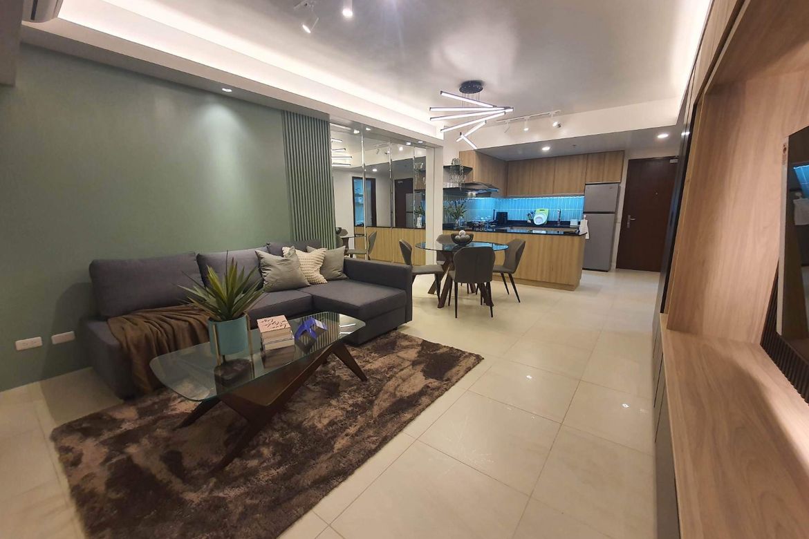 1 Bedroom Condo for Sale in The Royalton at Capitol Commons, Oranbo, Pasig, Metro Manila – photo 4