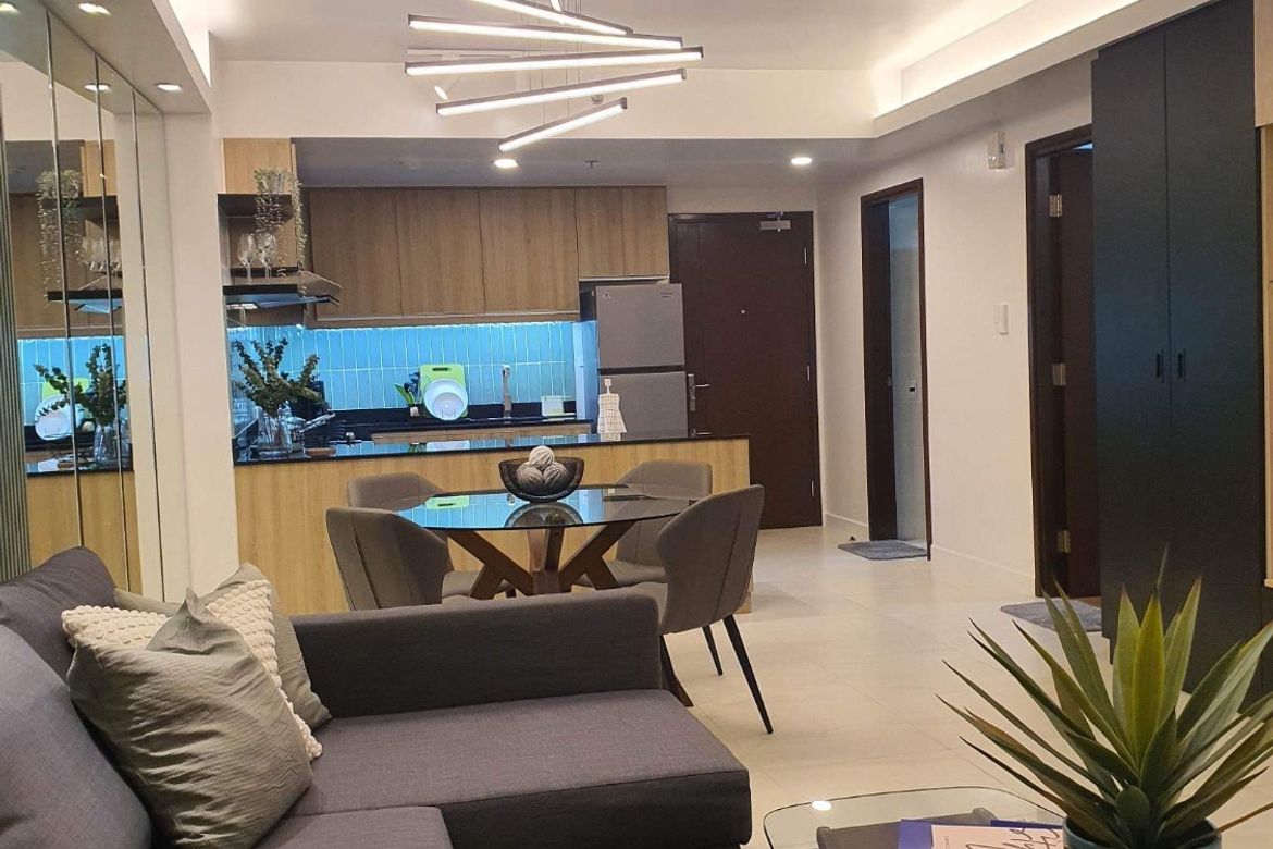 1 Bedroom Condo for Sale in The Royalton at Capitol Commons, Oranbo, Pasig, Metro Manila – photo 5