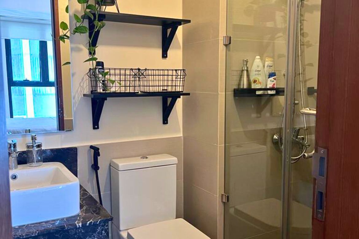 1 Bedroom Condo for Sale in The Sapphire Bloc, San Antonio, Pasig, Metro Manila near MRT-3 Ortigas – photo 7