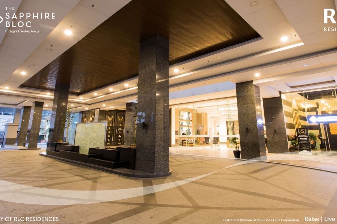 1 Bedroom Condo for Sale in The Sapphire Bloc – South Tower, San Antonio, Pasig, Metro Manila near MRT-3 Ortigas – photo 8