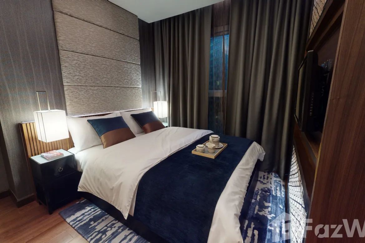 1 Bedroom Condo for Sale in The Seasons Residences, BGC, Taguig – photo 2