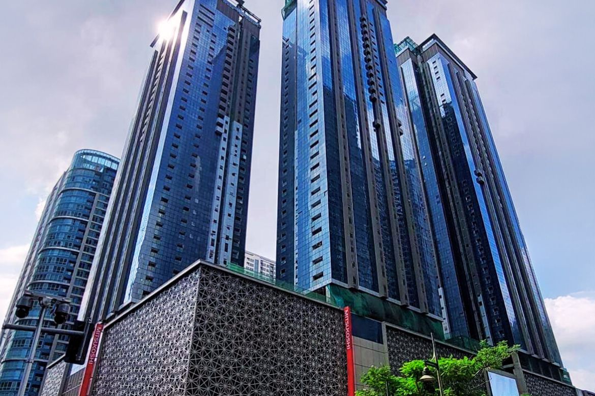 1 Bedroom Condo for Sale in The Seasons Residences, BGC, Taguig – photo 2