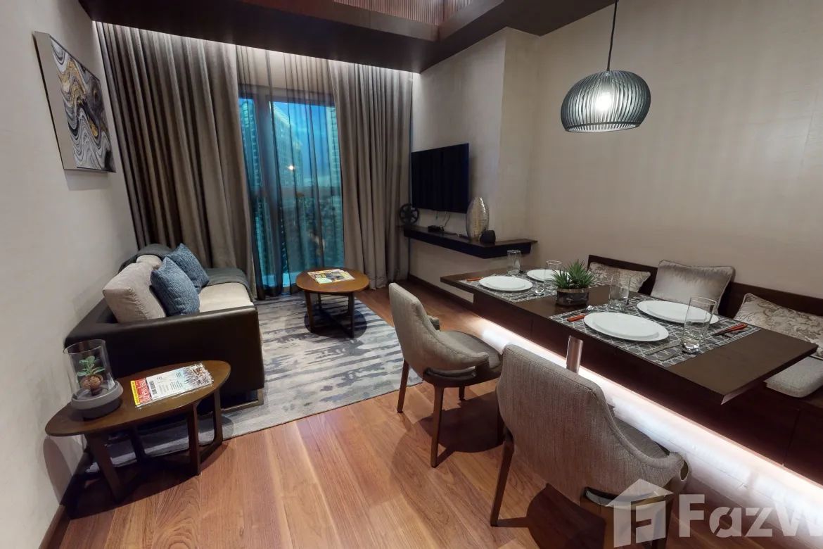 1 Bedroom Condo for Sale in The Seasons Residences, BGC, Taguig – photo 3