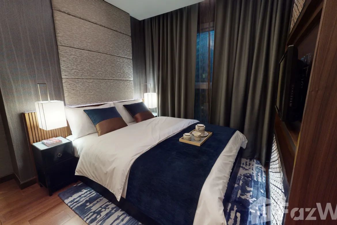 1 Bedroom Condo for Sale in The Seasons Residences, BGC, Taguig – photo 6