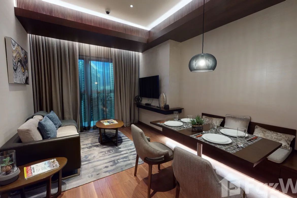 1 Bedroom Condo for Sale in The Seasons Residences, BGC, Taguig – photo 7