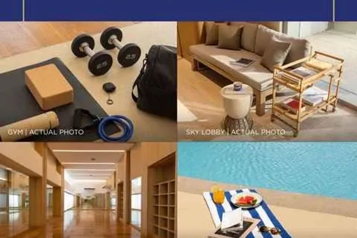 1 Bedroom Condo for Sale in The Seasons Residences, BGC, Taguig