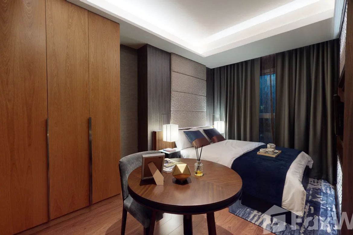 1 Bedroom Condo for Sale in The Seasons Residences, BGC, Taguig – photo 12