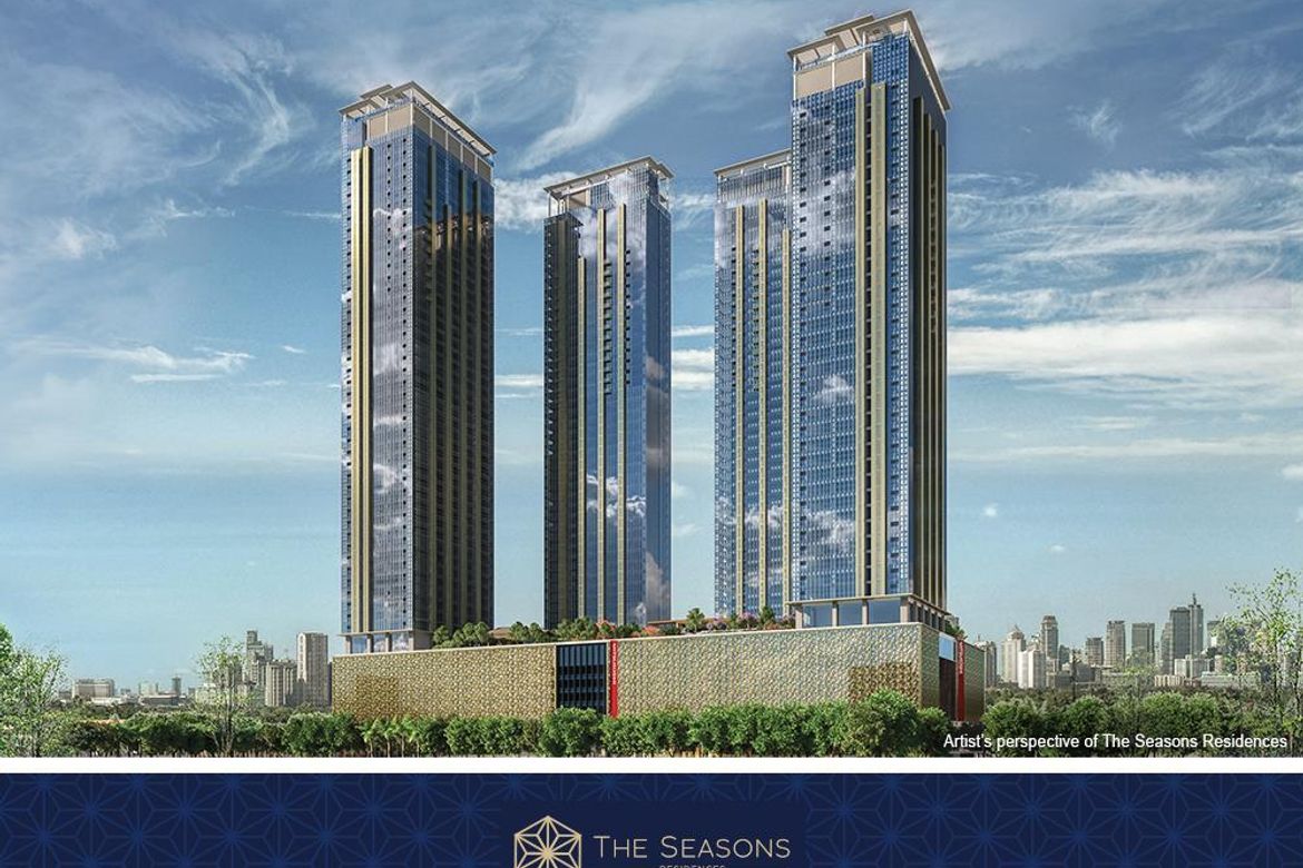 1 Bedroom Condo for Sale in The Seasons Residences, BGC, Taguig – photo 2