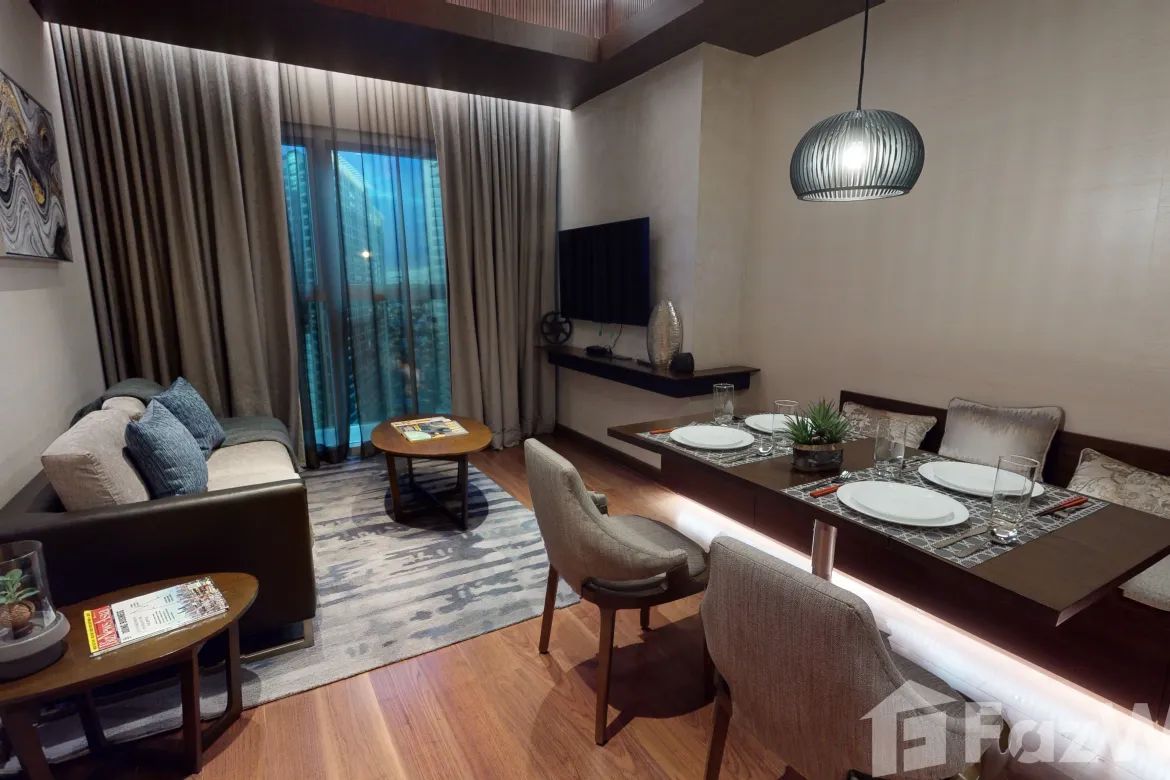 1 Bedroom Condo for Sale in The Seasons Residences, BGC, Taguig – photo 7